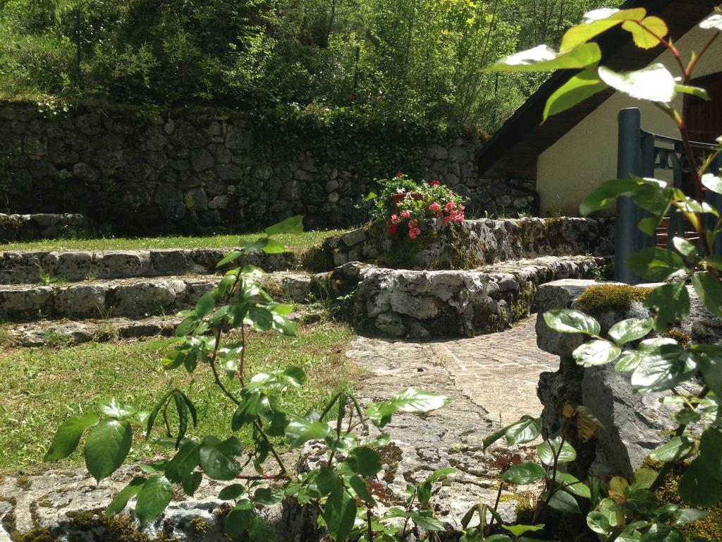 Le Rocce Di Scanno B&B Di Charme Exterior photo