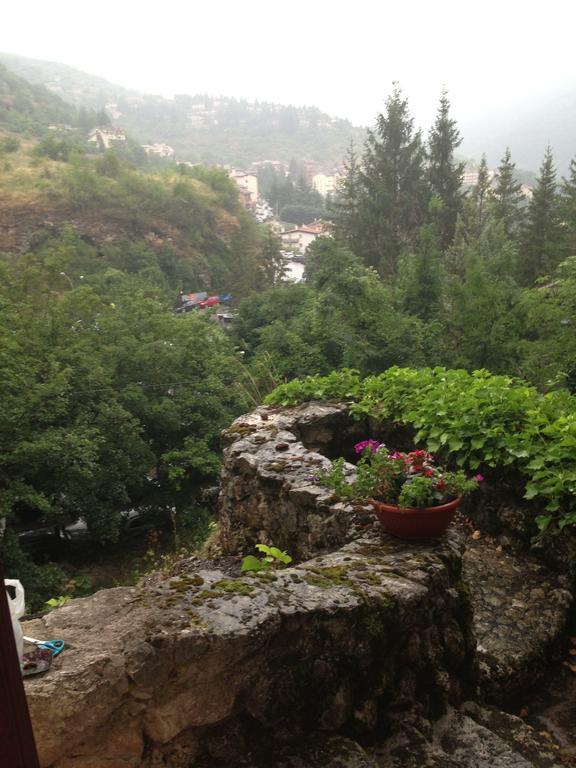 Le Rocce Di Scanno B&B Di Charme Exterior photo