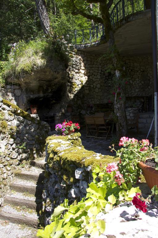 Le Rocce Di Scanno B&B Di Charme Exterior photo