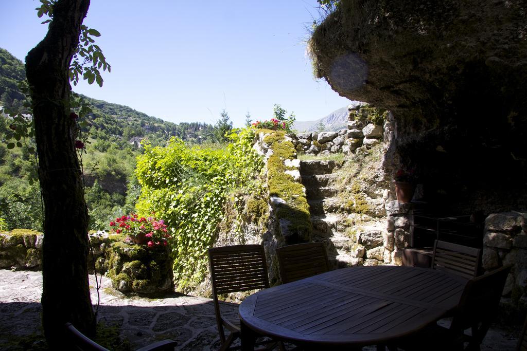 Le Rocce Di Scanno B&B Di Charme Exterior photo