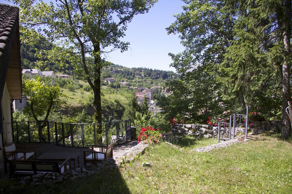 Le Rocce Di Scanno B&B Di Charme Exterior photo