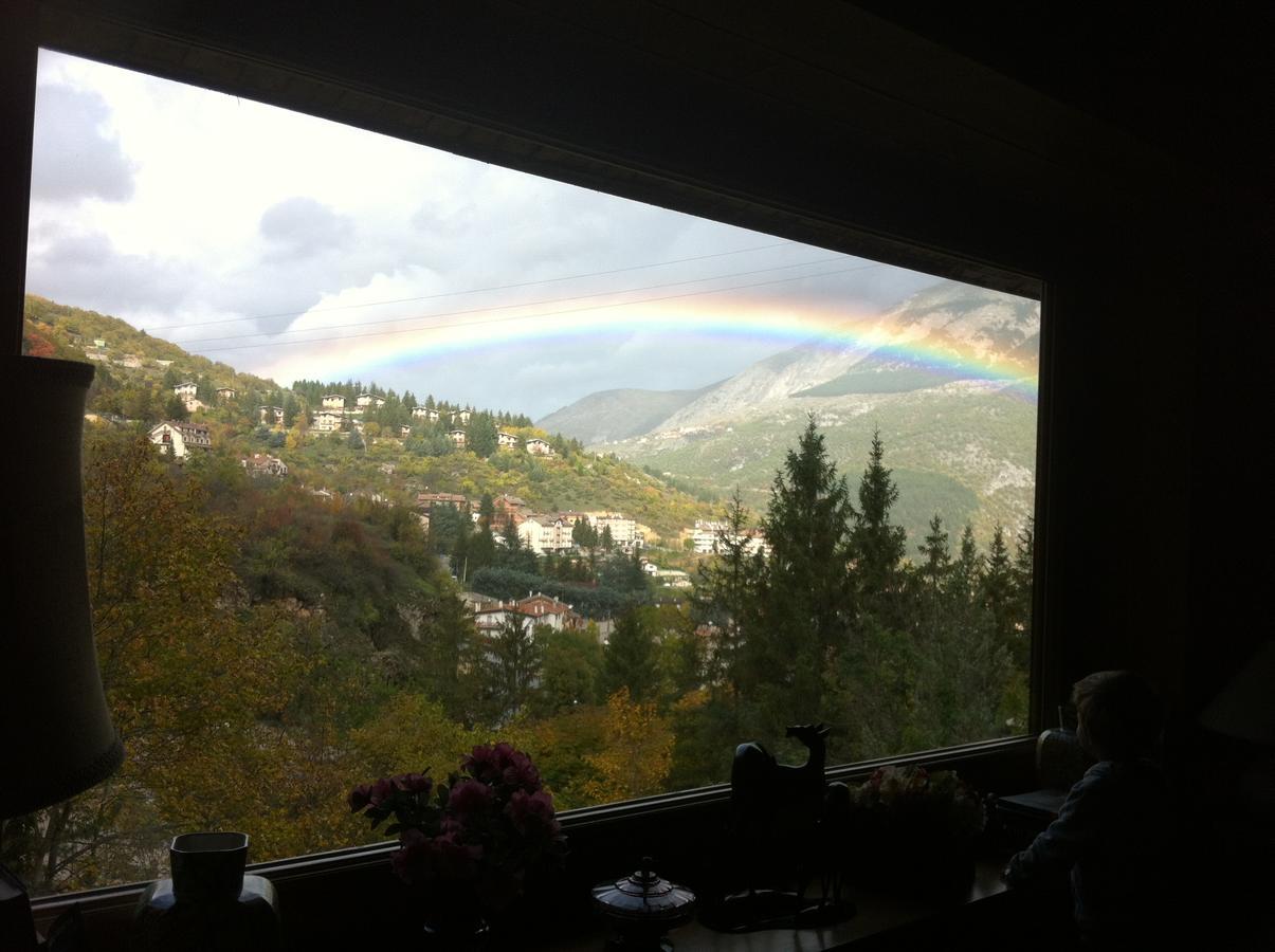 Le Rocce Di Scanno B&B Di Charme Exterior photo