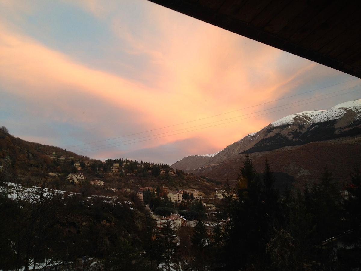 Le Rocce Di Scanno B&B Di Charme Exterior photo